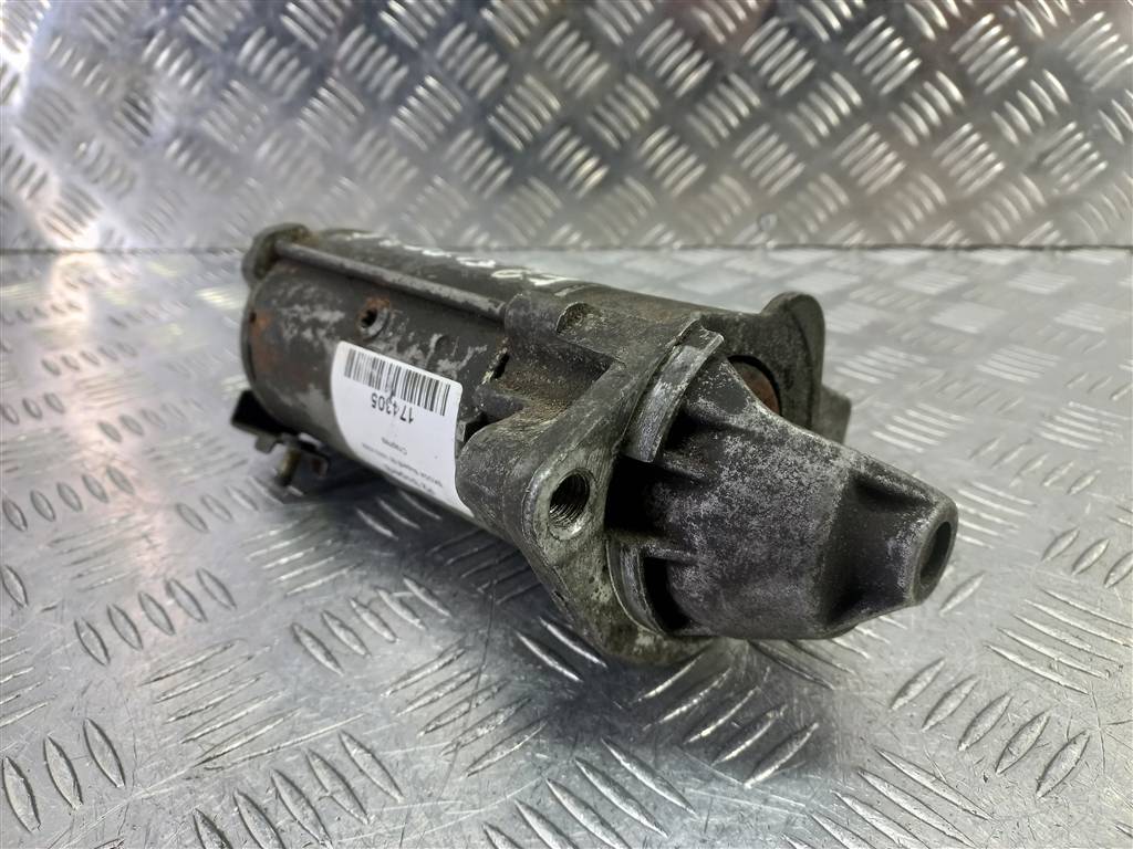 стартер SKODA SUPERB 2.8 AT (193 л.с.)Superb  I (2001—2006) Седан 068911024E, 11900 рублей, Москва