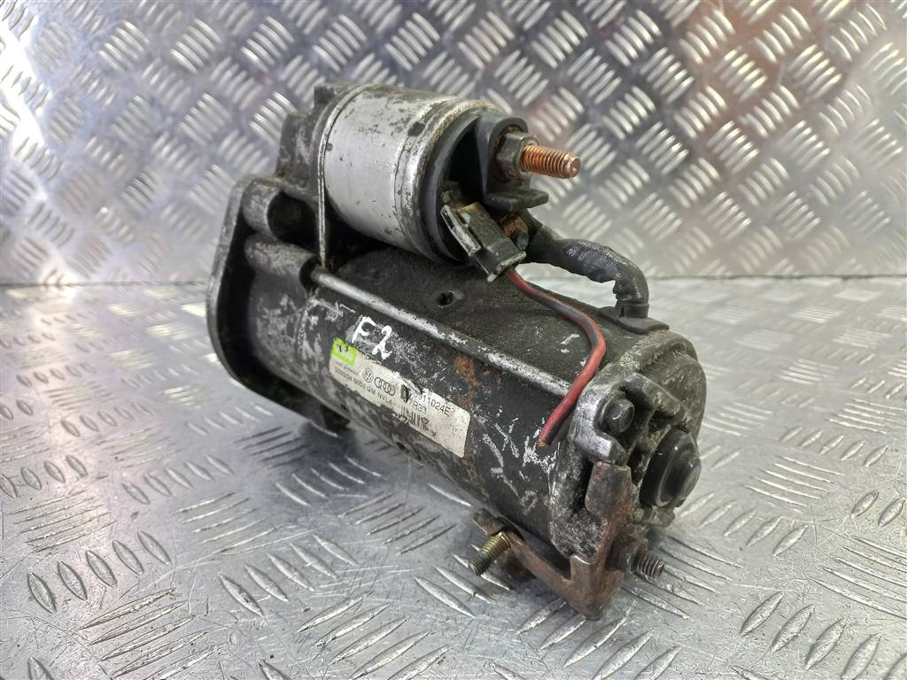 стартер SKODA SUPERB 2.8 AT (193 л.с.)Superb  I (2001—2006) Седан 068911024E, 11900 рублей, Москва