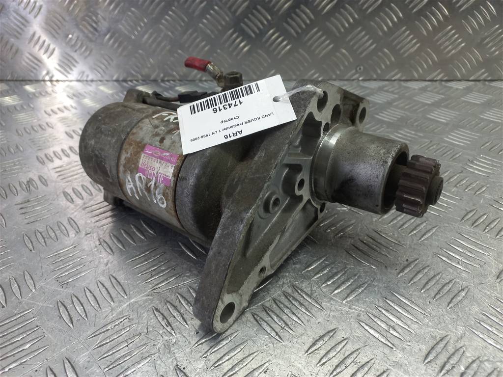 стартер LAND ROVER FREELANDER  NAD100952L, 2700 рублей, Москва