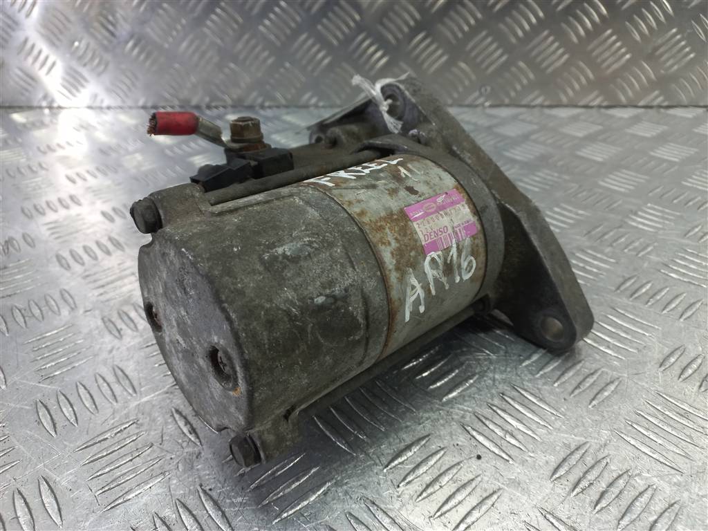 стартер LAND ROVER FREELANDER  NAD100952L, 2700 рублей, Москва