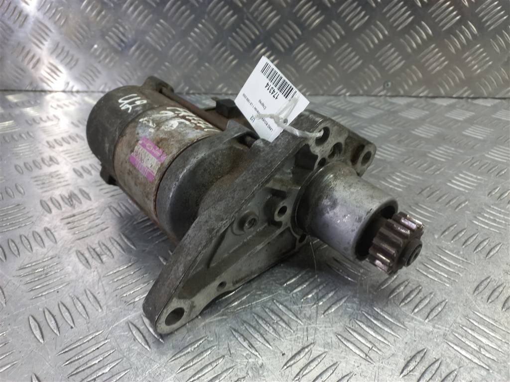 стартер LAND ROVER FREELANDER  NAD100952L, 2700 рублей, Москва