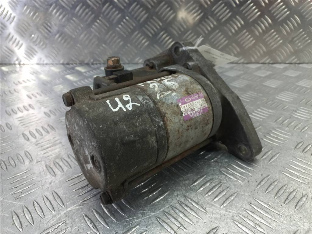 стартер LAND ROVER FREELANDER  NAD100952L, 2700 рублей, Москва