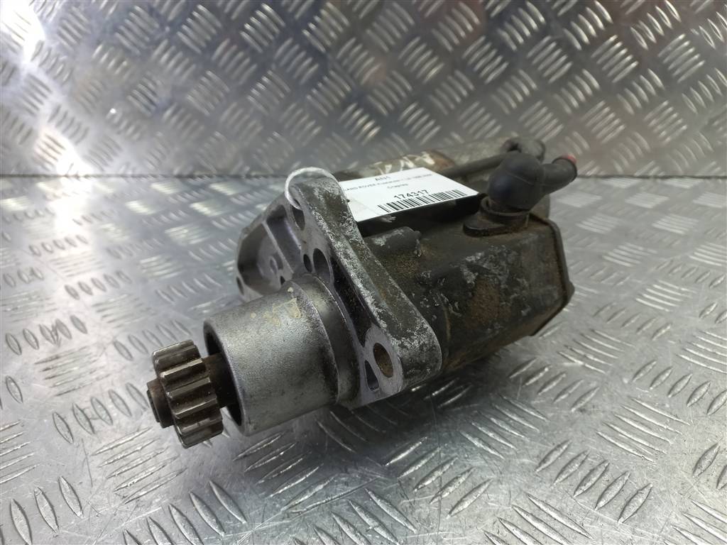 стартер LAND ROVER FREELANDER  NAD100952L, 2700 рублей, Москва