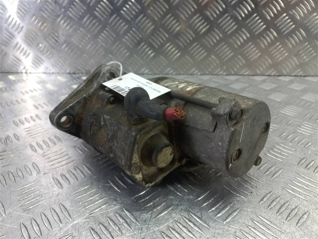 стартер LAND ROVER FREELANDER  NAD100952L, 2700 рублей, Москва