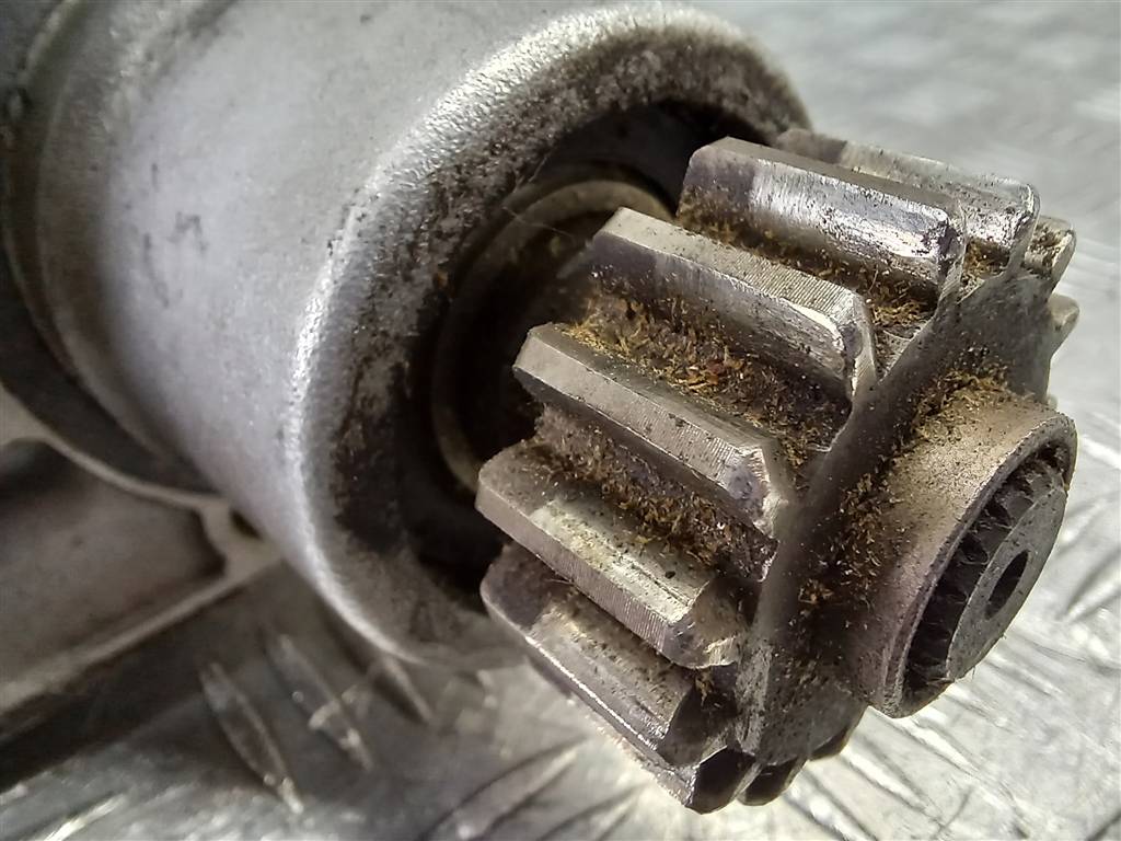 стартер LAND ROVER FREELANDER  NAD100952L, 2700 рублей, Москва