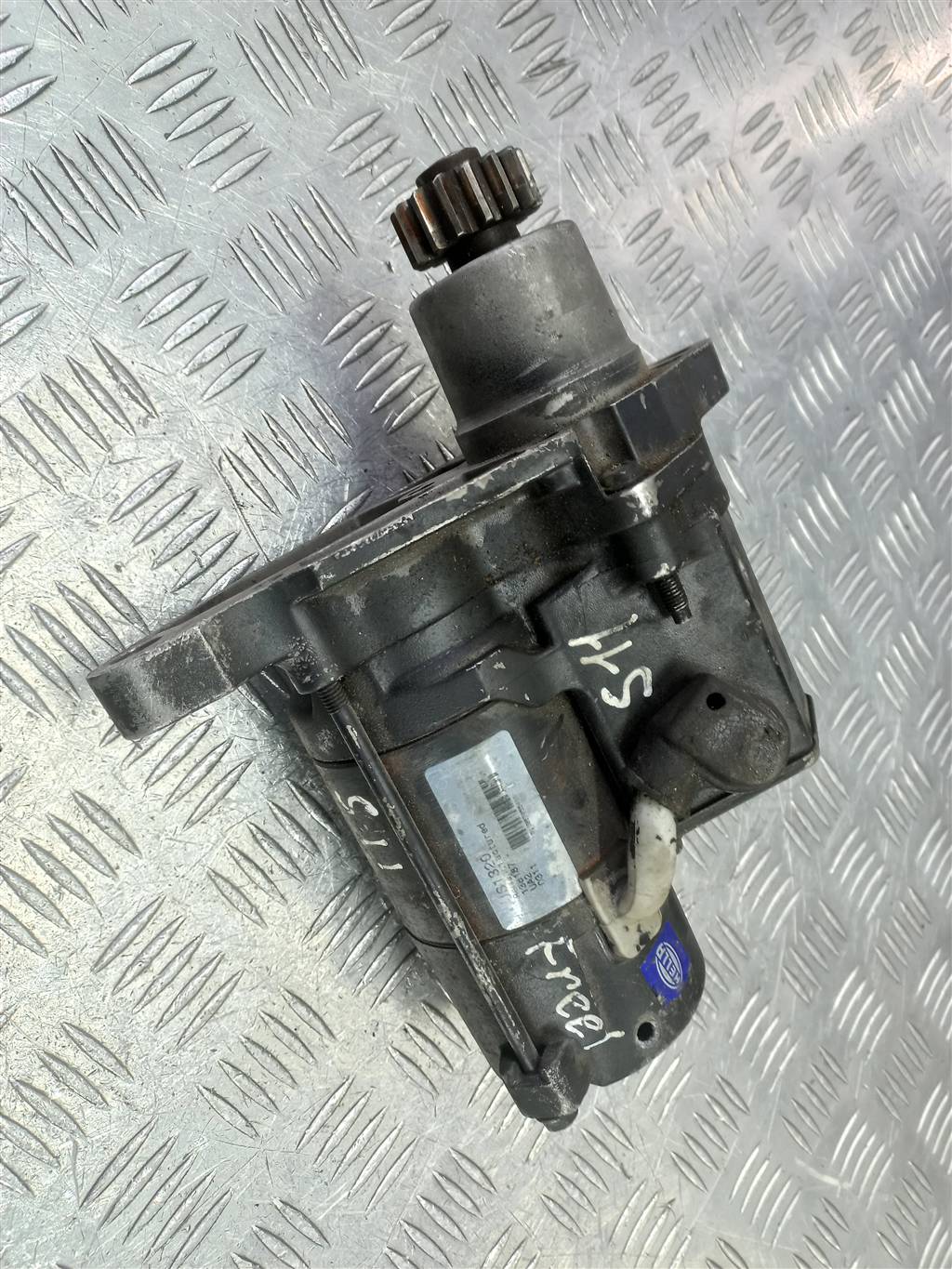 стартер LAND ROVER FREELANDER  NAD100952L, 1550 рублей, Москва