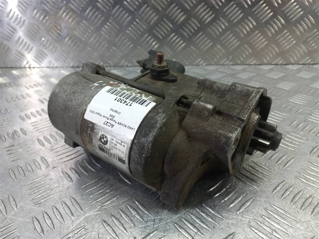 стартер LAND ROVER RANGE ROVER  NAD000030, 8450 рублей, Москва