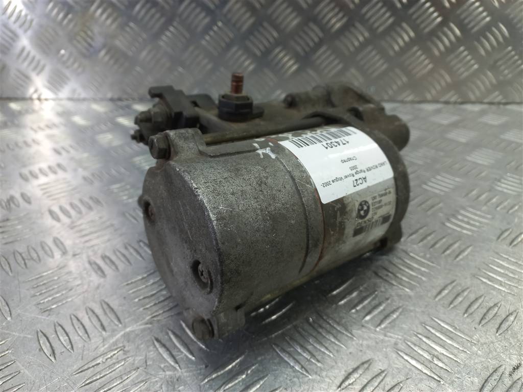 стартер LAND ROVER RANGE ROVER  NAD000030, 8450 рублей, Москва