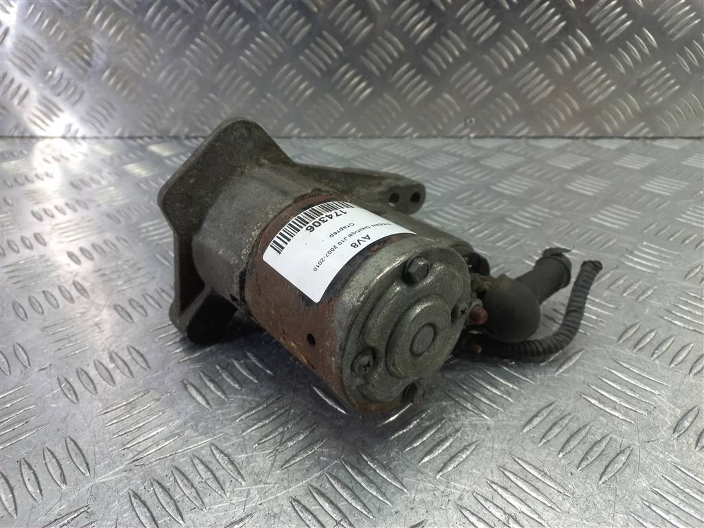 стартер NISSAN QASHQAI  23300BC20B, 7300 рублей, Москва