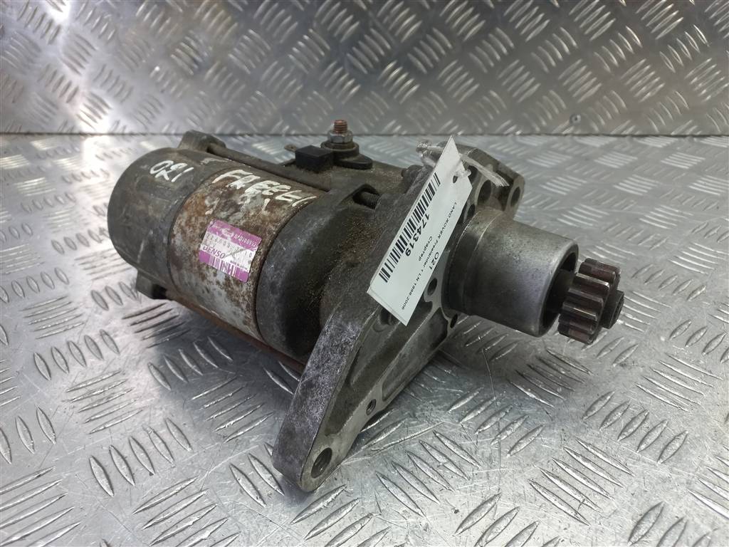 стартер LAND ROVER FREELANDER  NAD100952L, 2700 рублей, Москва