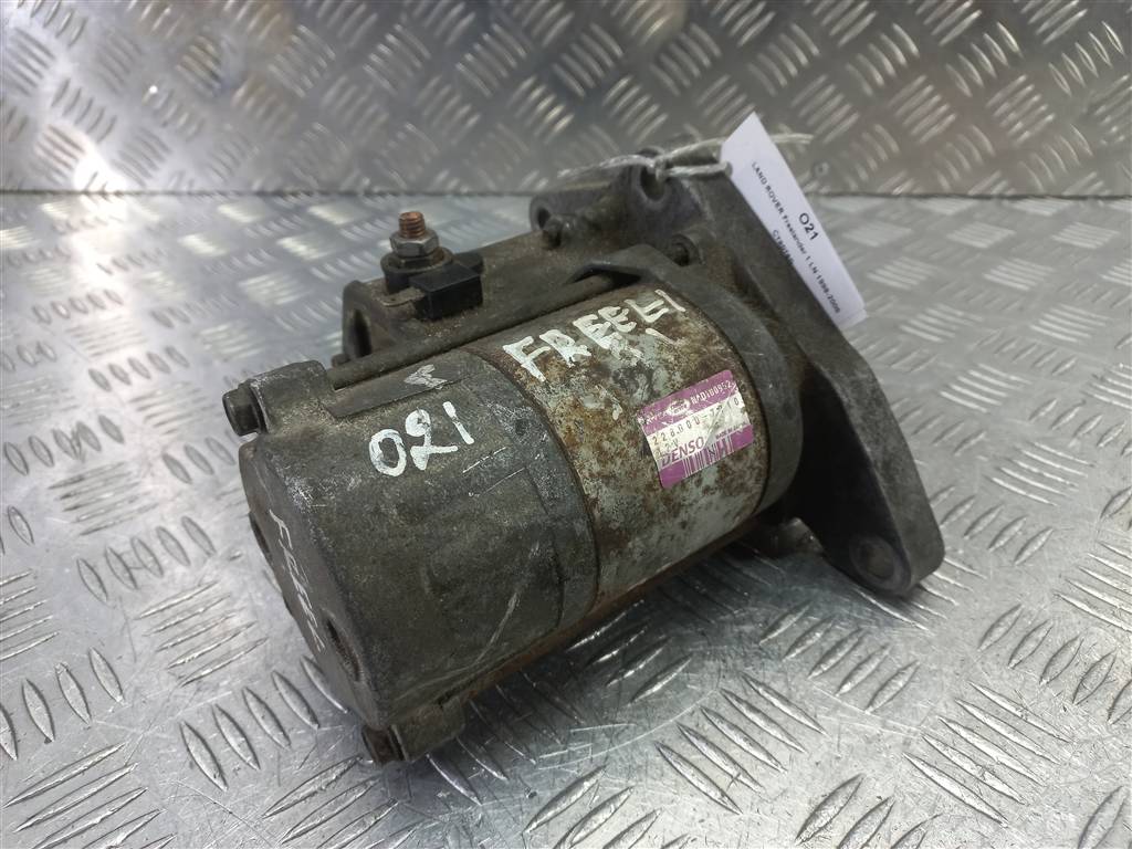 стартер LAND ROVER FREELANDER  NAD100952L, 2700 рублей, Москва