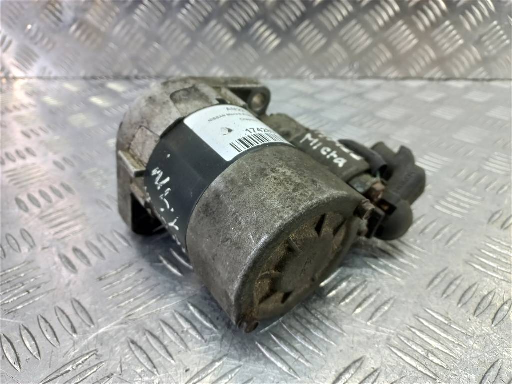 стартер NISSAN MICRA  233001F770, 6150 рублей, Москва