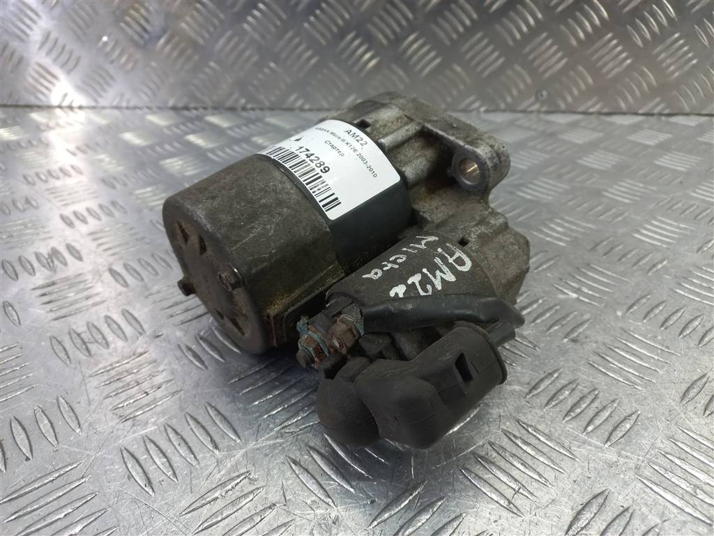 стартер NISSAN MICRA  233001F770, 6150 рублей, Москва