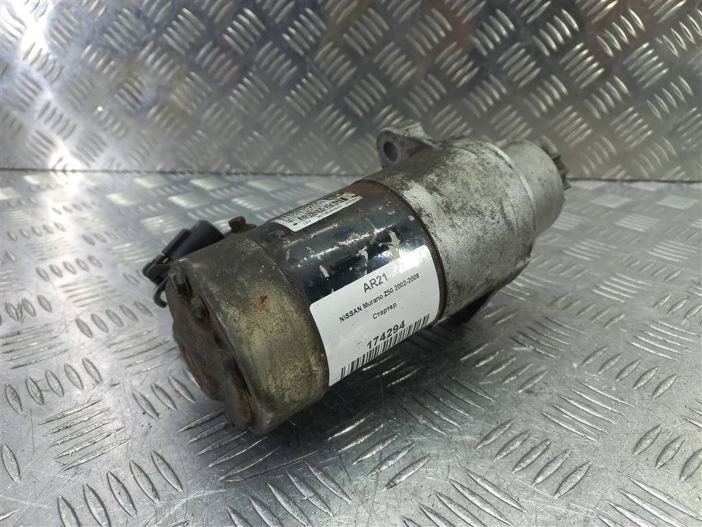 стартер NISSAN MURANO  23300CA000, 3510 рублей, Москва