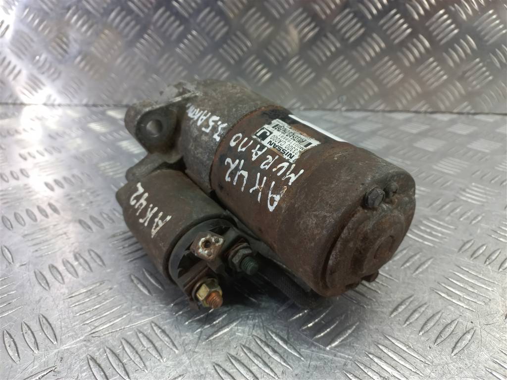 стартер NISSAN MURANO  23300CA000, 3510 рублей, Москва