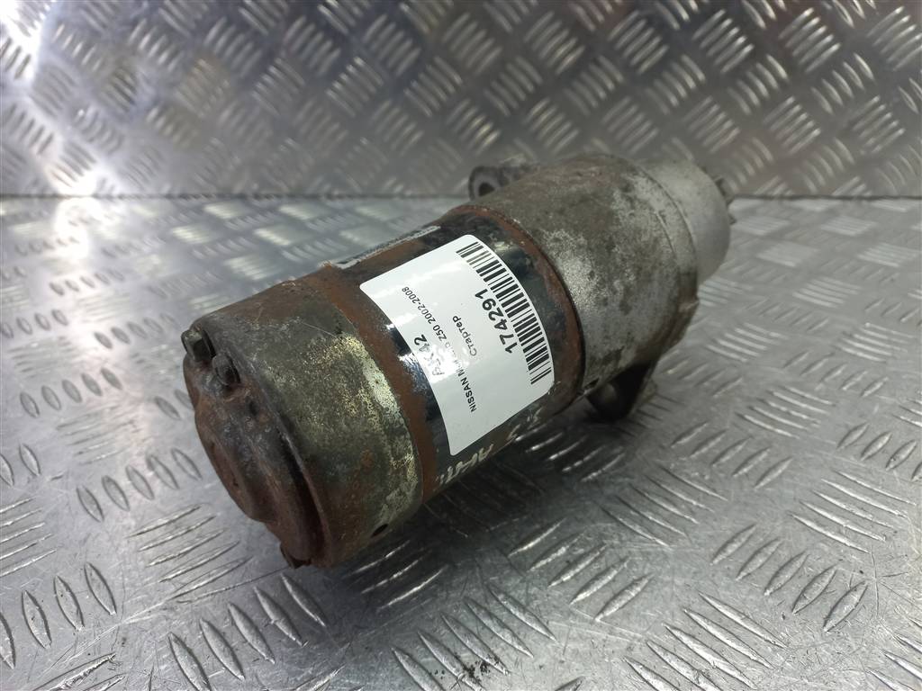 стартер NISSAN MURANO  23300CA000, 3510 рублей, Москва