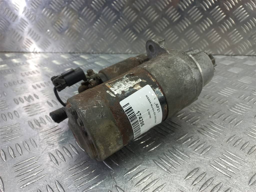 стартер NISSAN MURANO  23300CA000, 3510 рублей, Москва