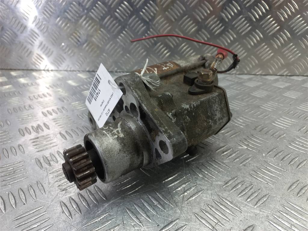 стартер LAND ROVER FREELANDER  NAD100952L, 2700 рублей, Москва