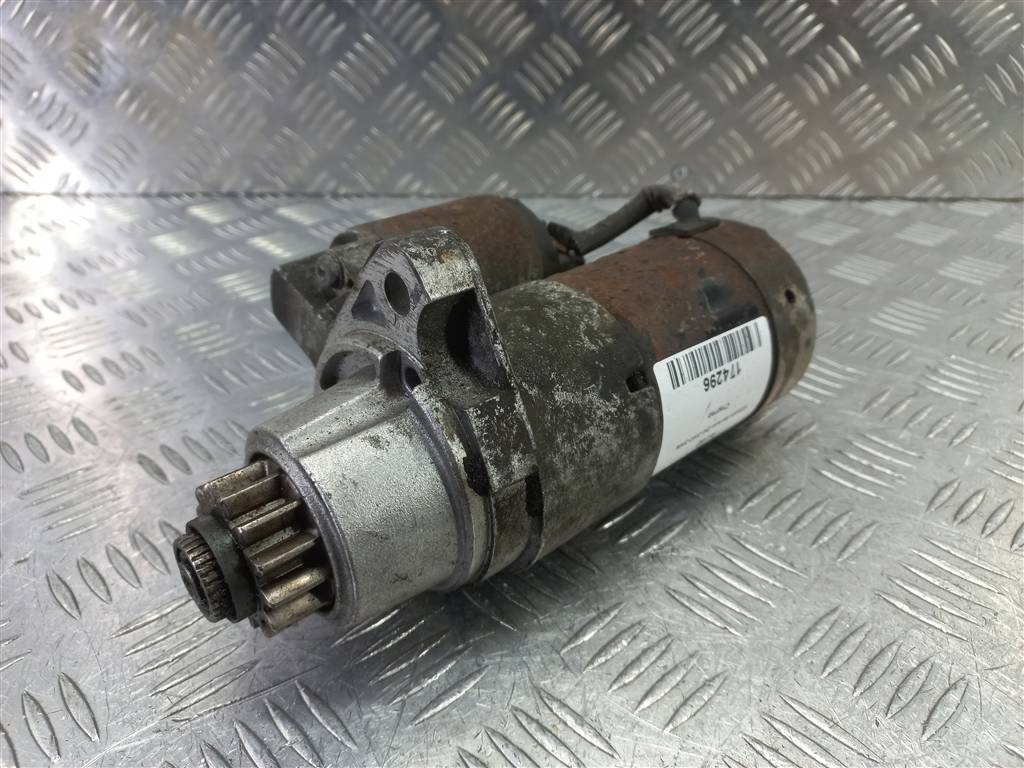 стартер NISSAN MURANO  23300CA000, 3510 рублей, Москва