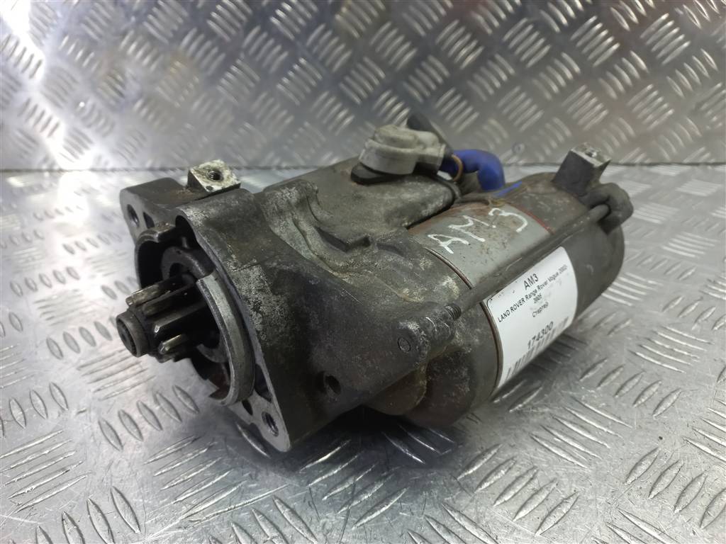 стартер LAND ROVER RANGE ROVER  NAD000030, 8450 рублей, Москва