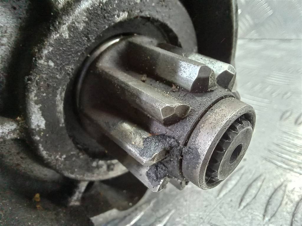 стартер LAND ROVER RANGE ROVER  NAD000030, 8450 рублей, Москва