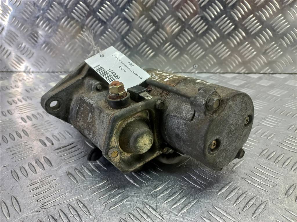 стартер LAND ROVER FREELANDER  NAD100952L, 2700 рублей, Москва