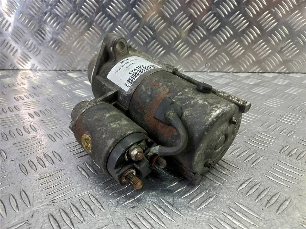 стартер Opel Antara 2.0 CDTi 4WD MT (127 л.с.)Antara  I (2006—2011) Внедорожник 4805517, 3279 рублей, Москва