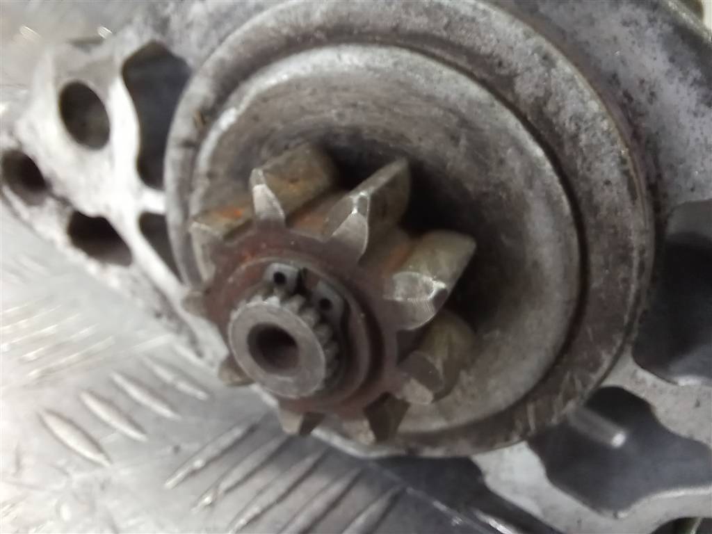 стартер Jaguar XF 2.7 AT (207 л.с.)XF  I (2007—2011) Седан C2Z6560, 2700 рублей, Москва