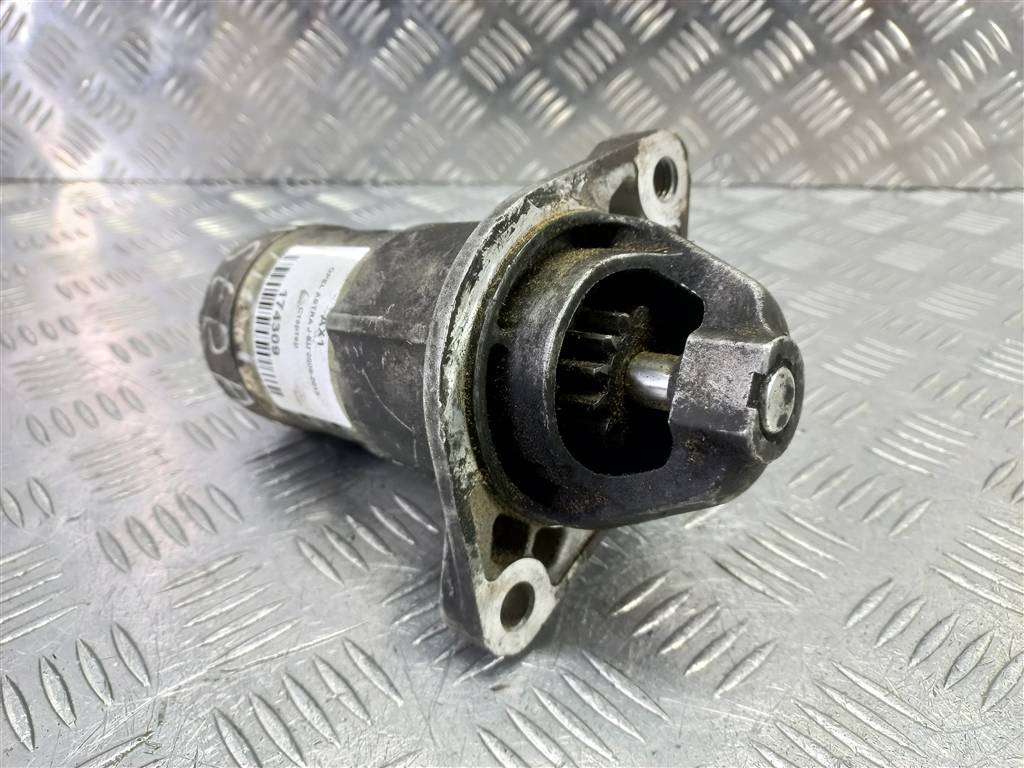 стартер Opel ASTRA  6202103, 3850 рублей, Москва