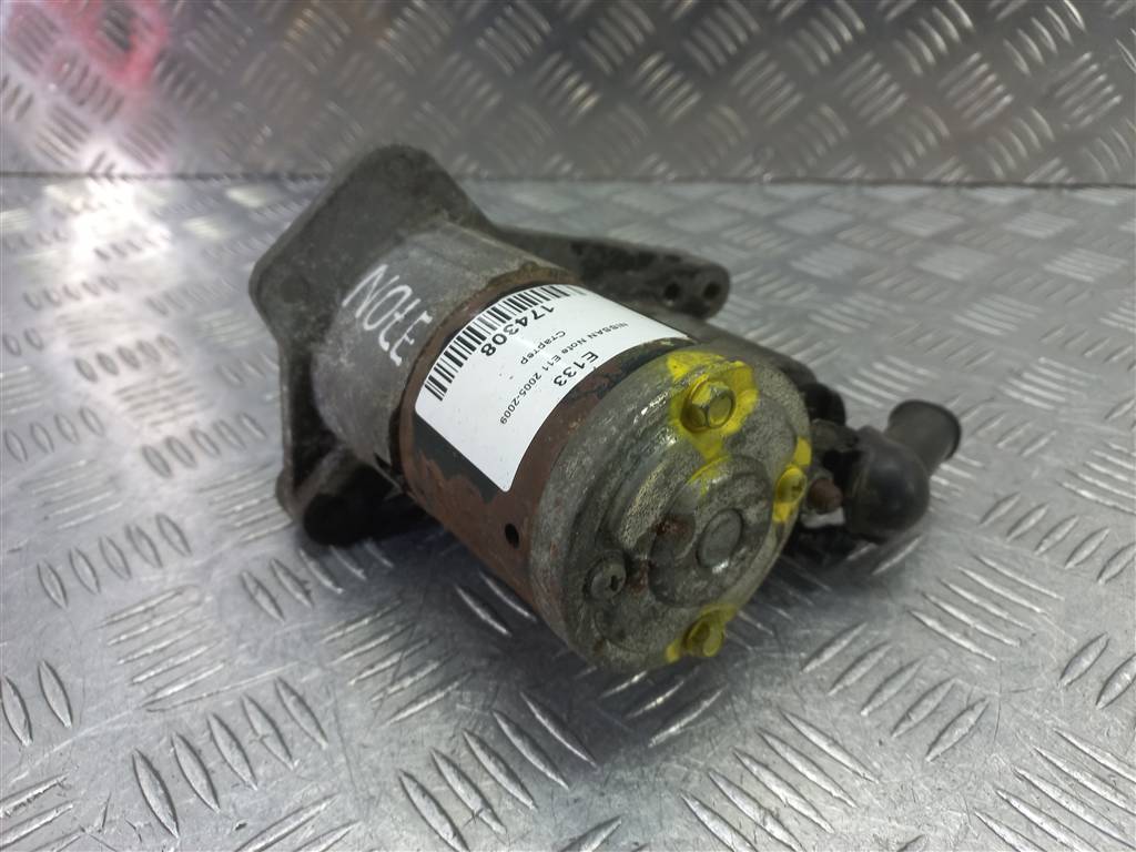 стартер NISSAN NOTE  23300BC20A, 7300 рублей, Москва
