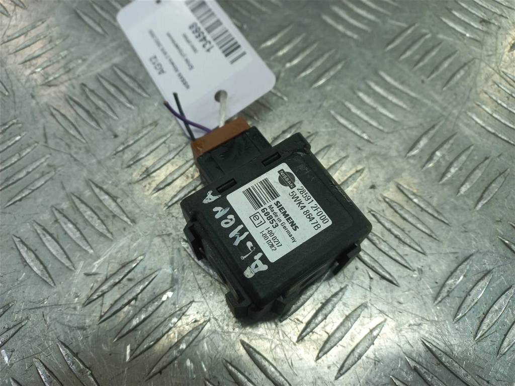 блок управления NISSAN ALMERA  285912F000, 520 рублей, Москва