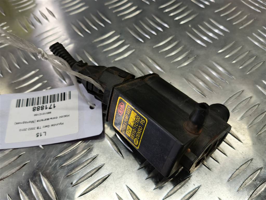 насос омывателя (моторчик) Hyundai GETZ  98510-1C100, 1440 рублей, Москва