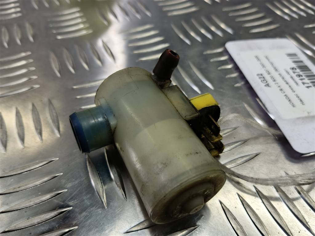 насос омывателя (моторчик) HONDA CR-V 2.0 AT (150 л.с.)CR-V  II (2001—2004) Внедорожник 76806SL0G01, 2700 рублей, Москва