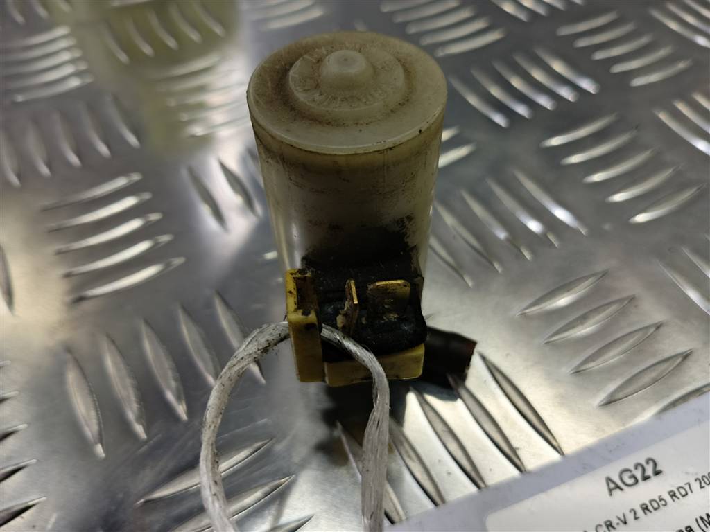 насос омывателя (моторчик) HONDA CR-V 2.0 AT (150 л.с.)CR-V  II (2001—2004) Внедорожник 76806SL0G01, 2700 рублей, Москва