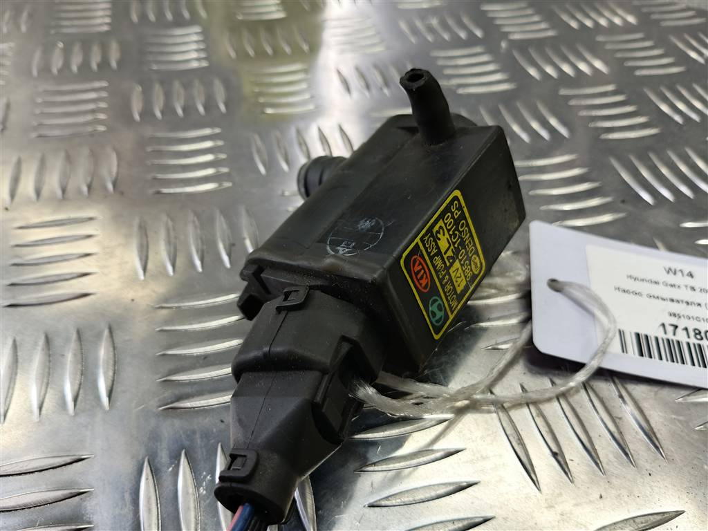 насос омывателя (моторчик) Hyundai GETZ  98510-1C100, 1440 рублей, Москва