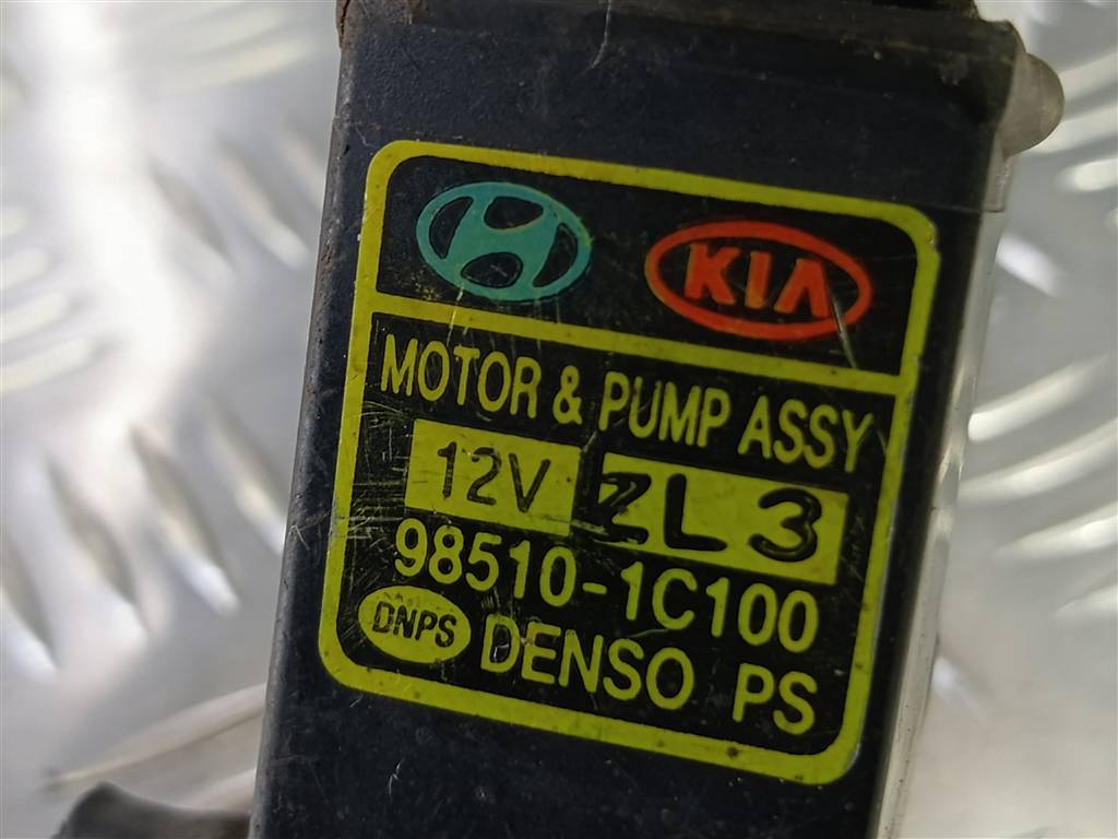 насос омывателя (моторчик) Hyundai GETZ  98510-1C100, 1440 рублей, Москва