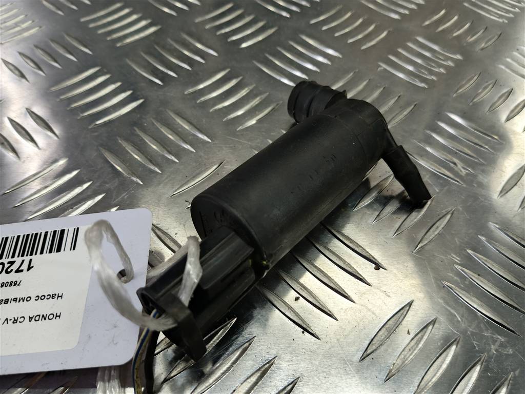 насос омывателя (моторчик) HONDA CR-V 2.0 AT (150 л.с.)CR-V  II (2001—2004) Внедорожник 76806S6DE01, 980 рублей, Москва