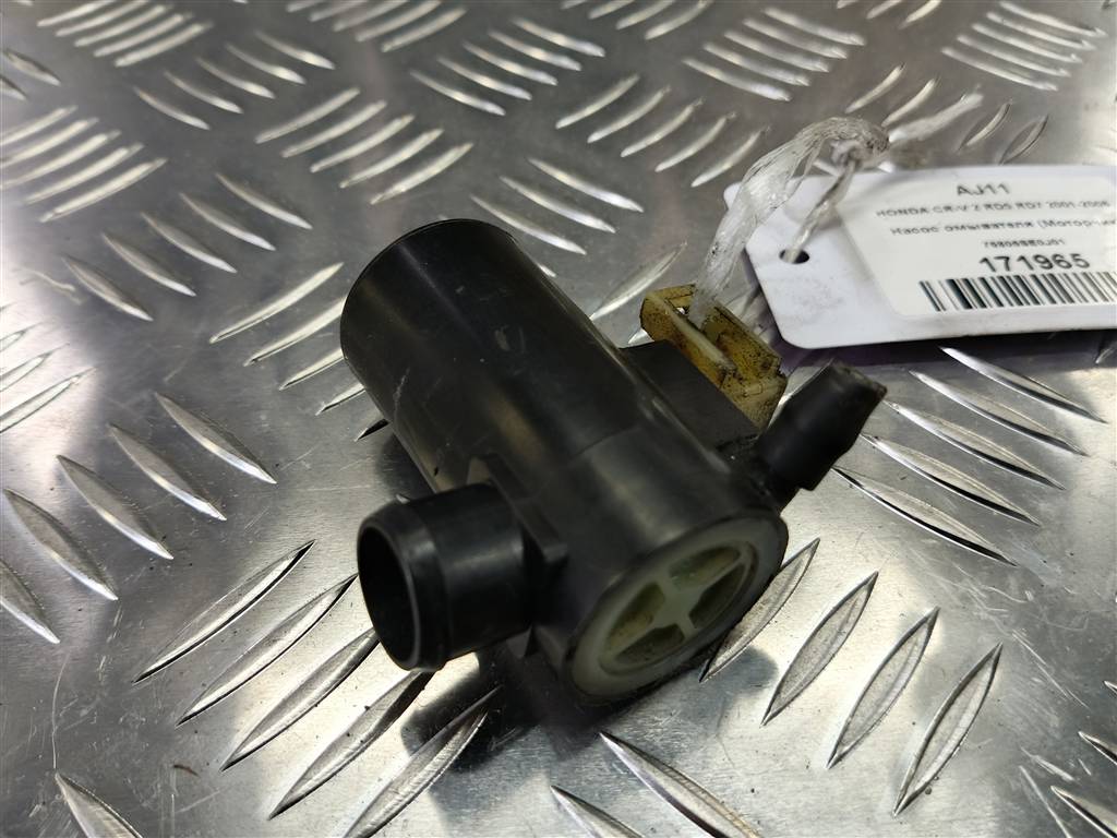 насос омывателя (моторчик) HONDA CR-V 2.0 AT (150 л.с.)CR-V  II (2001—2004) Внедорожник 76806SE0J01, 860 рублей, Москва