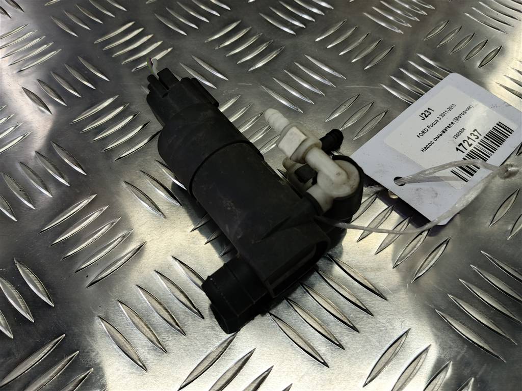 насос омывателя (моторчик) FORD Focus  2205506, 2360 рублей, Москва