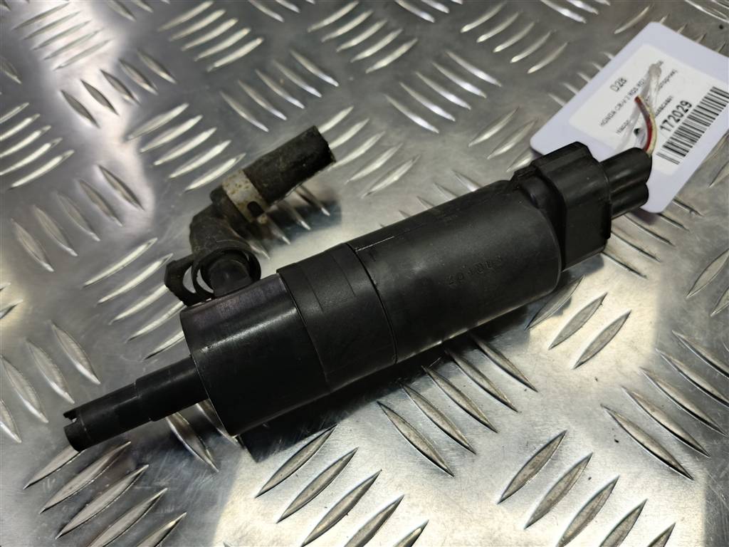 насос омывателя (моторчик) HONDA CR-V 2.0 AT (150 л.с.)CR-V  II (2001—2004) Внедорожник 76806SCAS01, 1440 рублей, Москва