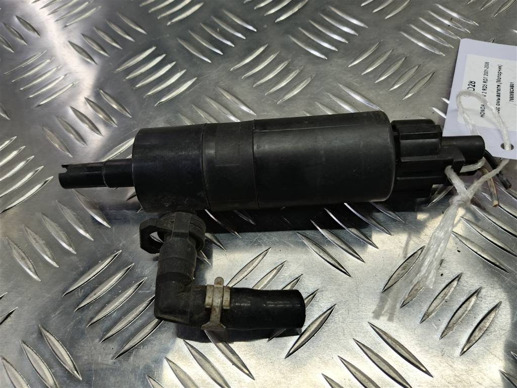 насос омывателя (моторчик) HONDA CR-V 2.0 AT (150 л.с.)CR-V  II (2001—2004) Внедорожник 76806SCAS01, 1440 рублей, Москва