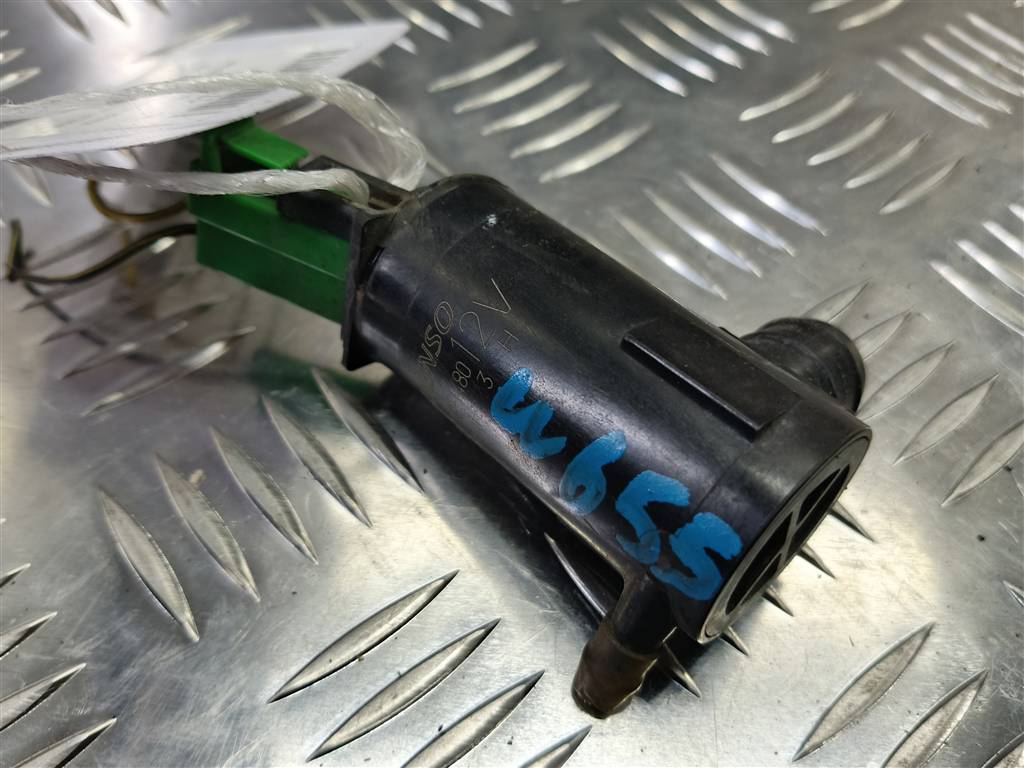 насос омывателя (моторчик) SUZUKI JIMNY 1.3 AT (85 л.с.)Jimny  III рестайлинг (2005—2012) Внедорожник 38410-66113, 630 рублей, Москва