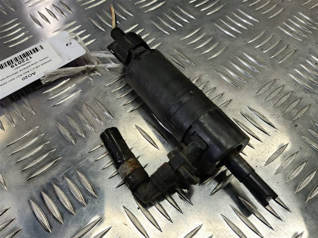 насос омывателя (моторчик) HONDA CR-V 2.0 AT (150 л.с.)CR-V  II (2001—2004) Внедорожник 76806SCAS01, 1440 рублей, Москва