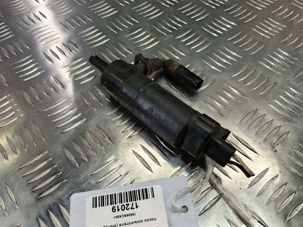 насос омывателя (моторчик) HONDA CR-V 2.0 AT (150 л.с.)CR-V  II (2001—2004) Внедорожник 76806SCAS01, 1440 рублей, Москва