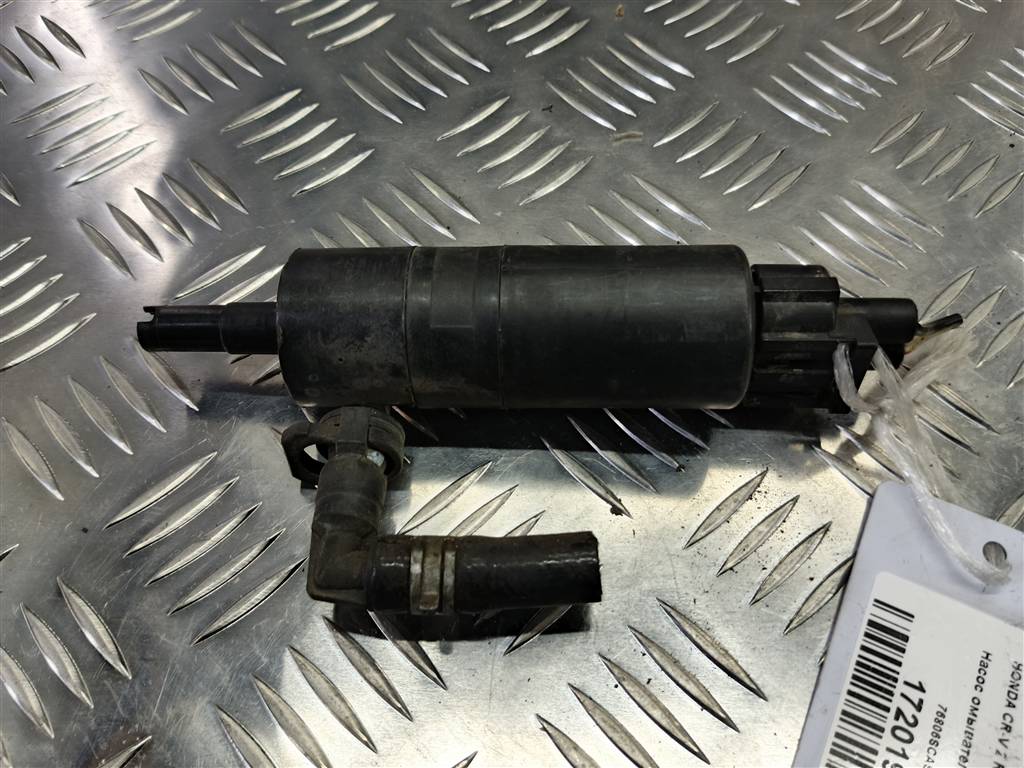 насос омывателя (моторчик) HONDA CR-V 2.0 AT (150 л.с.)CR-V  II (2001—2004) Внедорожник 76806SCAS01, 1440 рублей, Москва