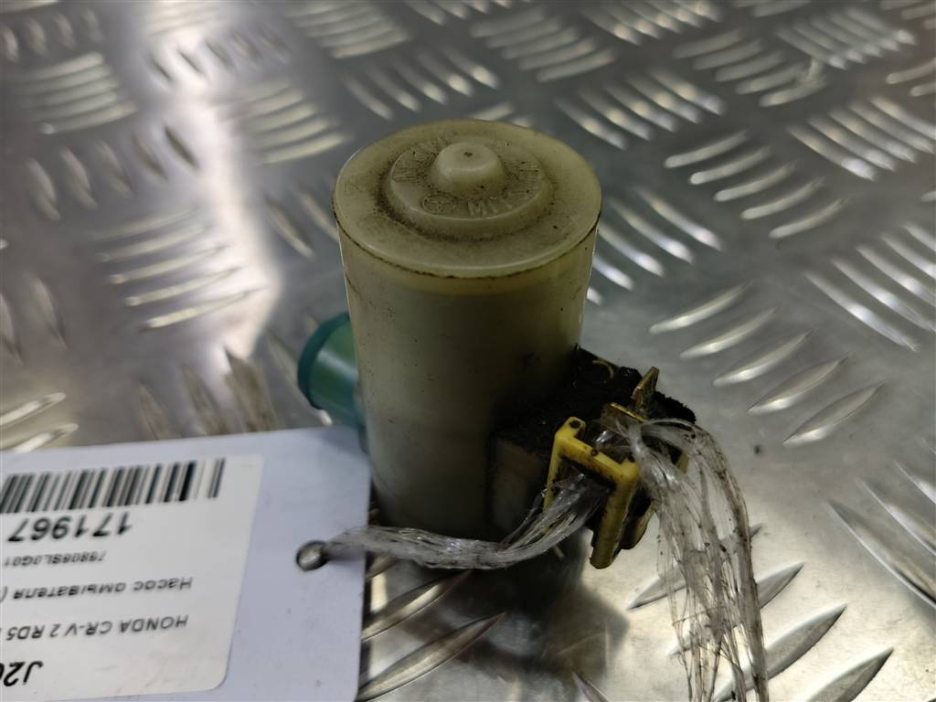 насос омывателя (моторчик) HONDA CR-V 2.0 AT (150 л.с.)CR-V  II (2001—2004) Внедорожник 76806SL0G01, 2700 рублей, Москва