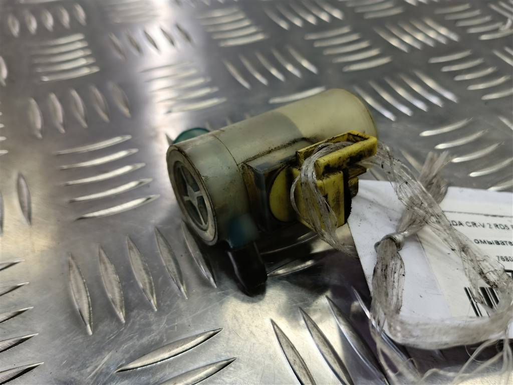 насос омывателя (моторчик) HONDA CR-V 2.0 AT (150 л.с.)CR-V  II (2001—2004) Внедорожник 76806SL0G01, 2700 рублей, Москва