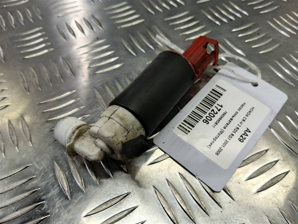 насос омывателя (моторчик) HONDA CR-V 2.0 AT (150 л.с.)CR-V  II (2001—2004) Внедорожник 76806S6DE11, 980 рублей, Москва