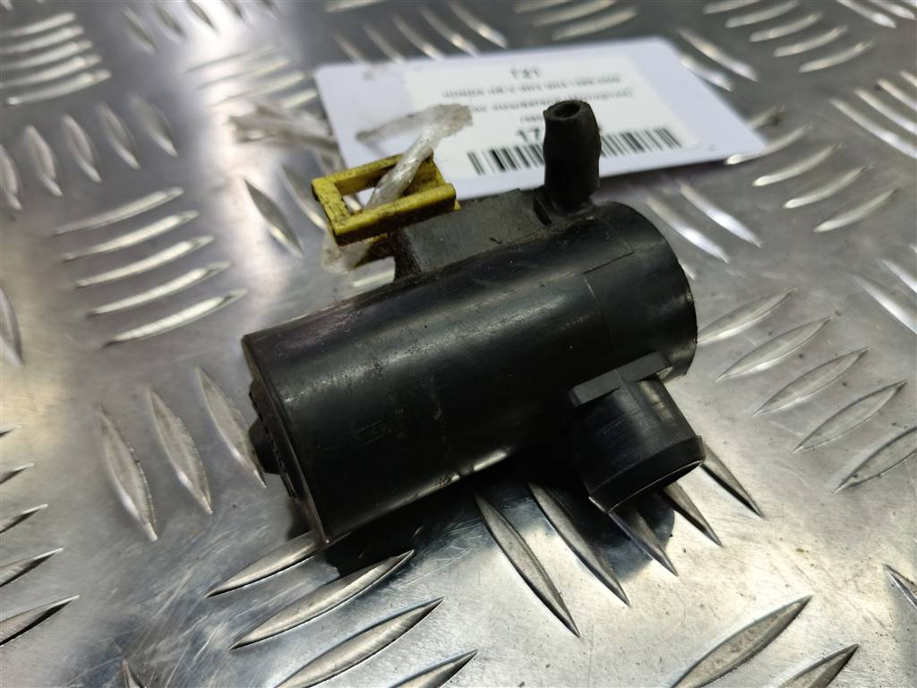 насос омывателя (моторчик) HONDA HR-V 1.6 CVT (105 л.с.)HR-V  GH рестайлинг (2001—2006) Внедорожник 76806-SL0-E01, 1780 рублей, Москва