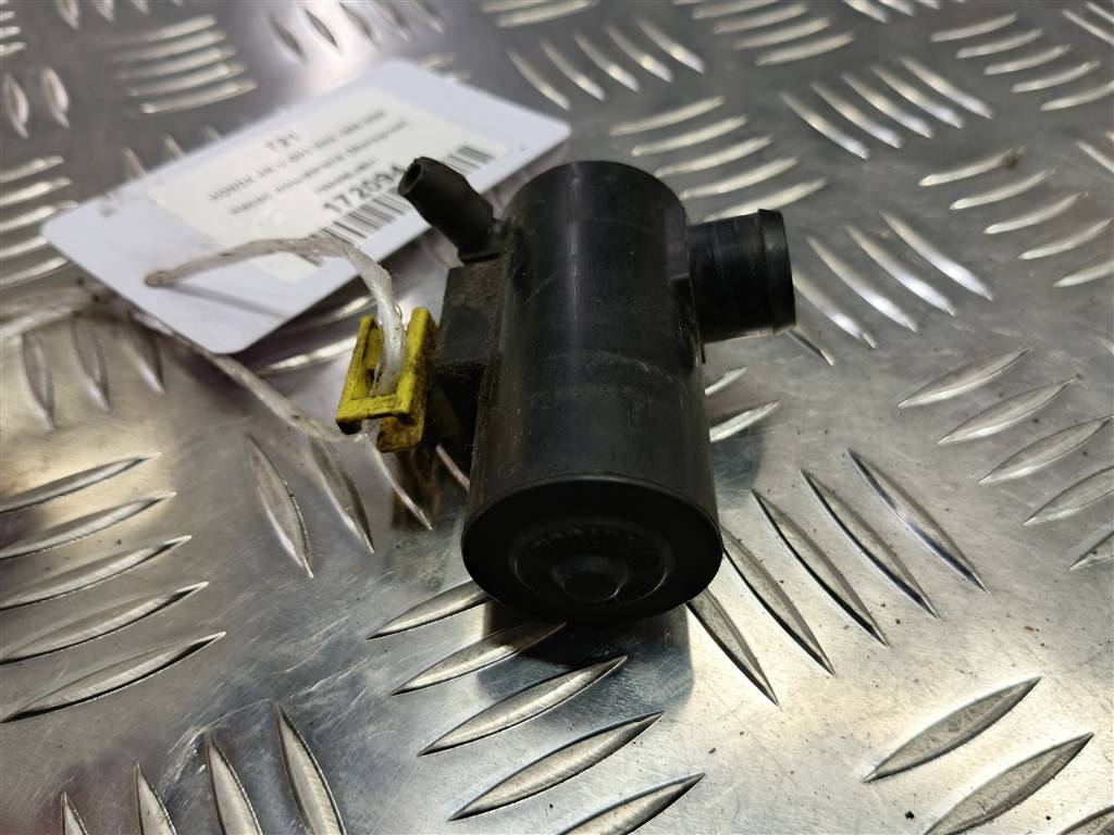 насос омывателя (моторчик) HONDA HR-V 1.6 CVT (105 л.с.)HR-V  GH рестайлинг (2001—2006) Внедорожник 76806-SL0-E01, 1780 рублей, Москва